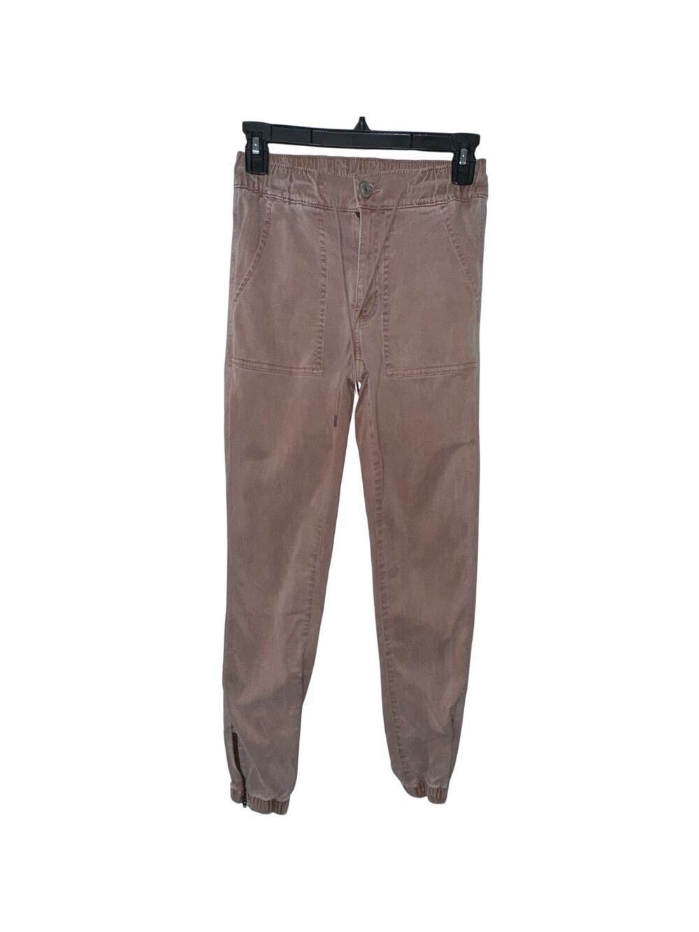 American Eagle Women Size 4 Long Skinny Jogger Next Level Flex Stretch Pants